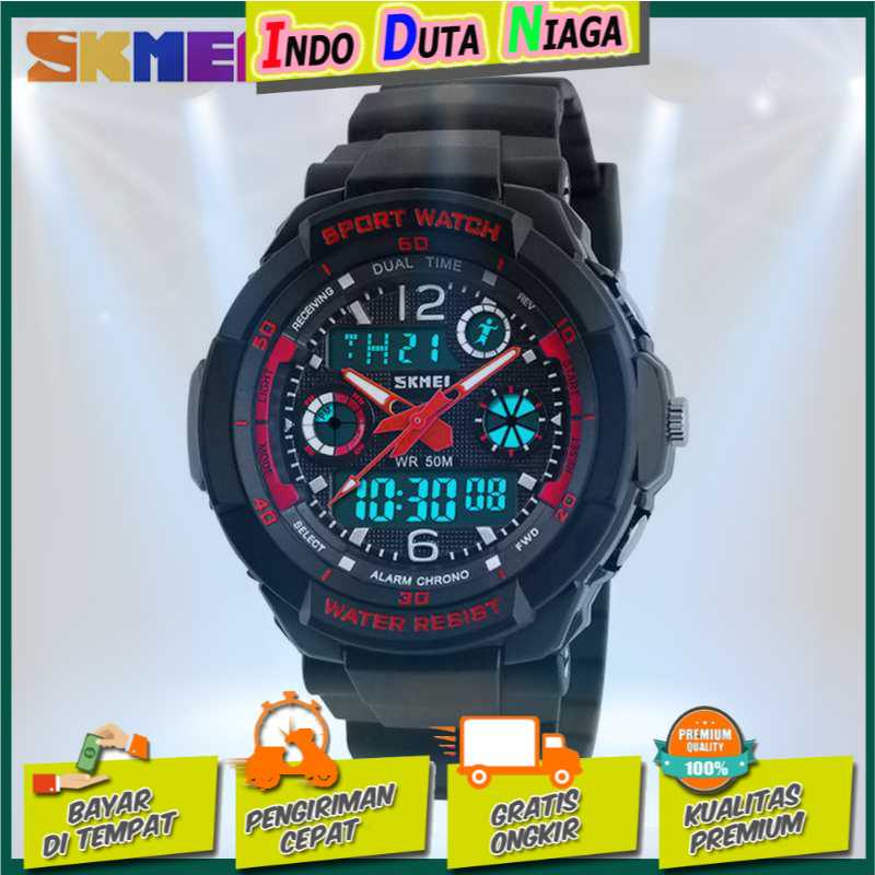 IDN - SKMEI Jam Tangan Anak - AD1060