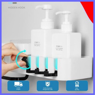 Tempat Sabun Rak Sabun Kamar Mandi Dinding Organizer Tempat Sabun Rak Sabun Kamar Mandi Dinding Organizer
