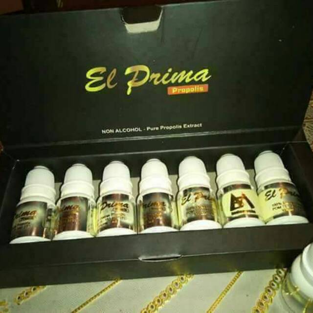 MSI Propolis El Prima Original