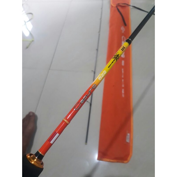 second relix capung 622