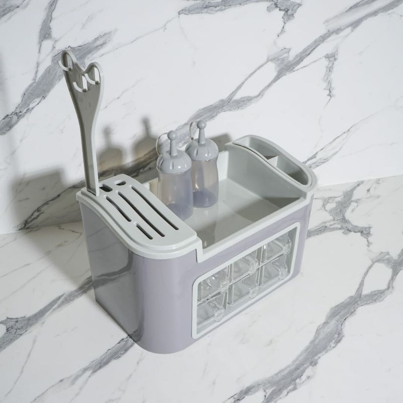 Technoplast Seasoning Storage Tempat Bumbu