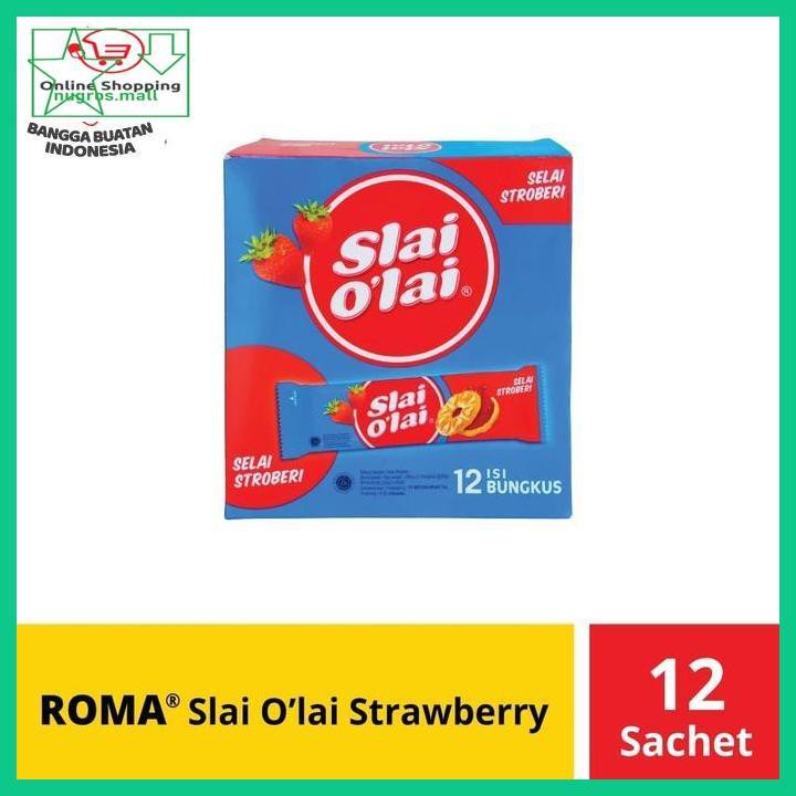 

U79Iytut- Roma Slai O'Lai Strawberry 12 Sc @24 Gr Ae5Wrf4-