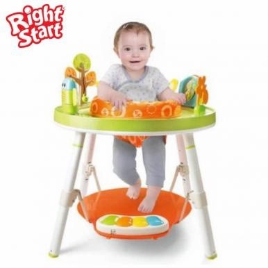 RIGHT START GROW WITH ME 3 STAGE ACTIVITY CENTER/MAINAN ANAK