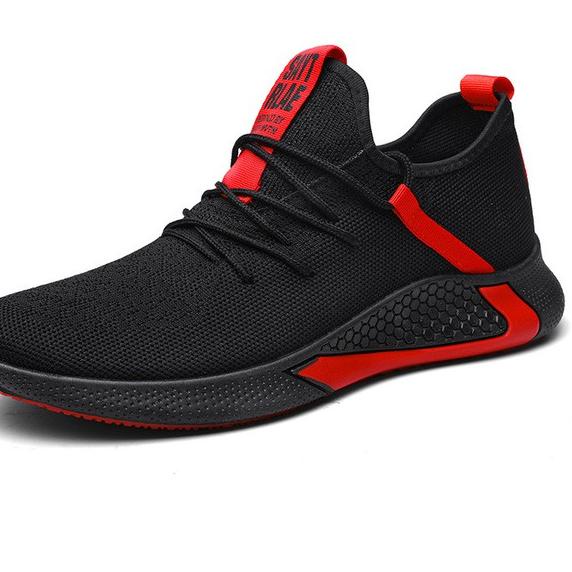 ✿ [IMPOR] DOMMO - D5047 Sepatu Sport SayTrlae Pria / Sepatu Sport Wedges 7Cm ♣