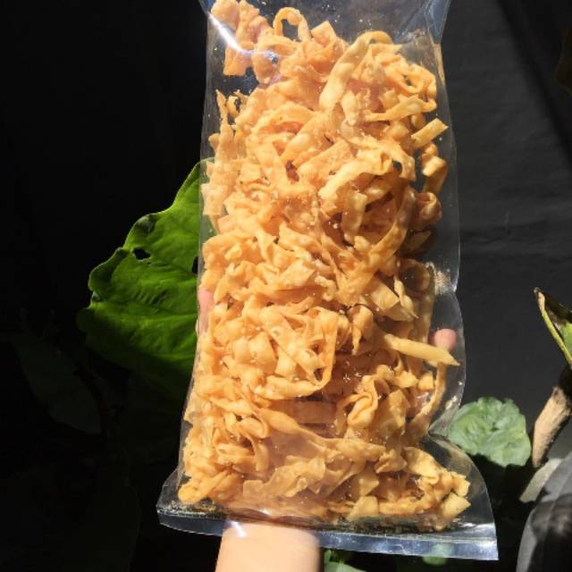 

Keripik Cumi