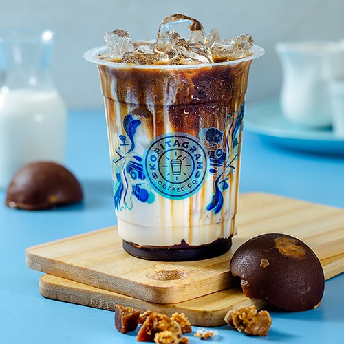 

Kopitagram - Literally Kopi Susu