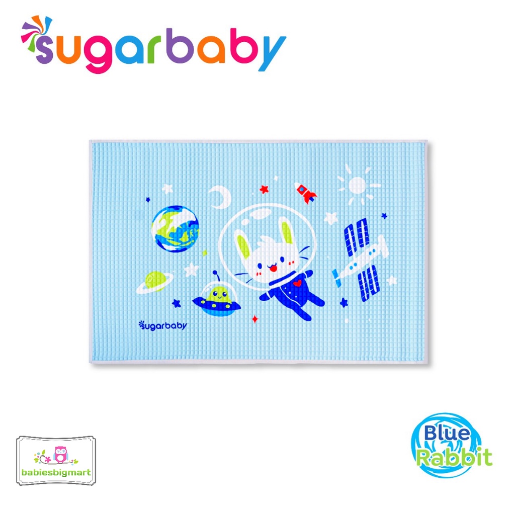 Sugar Baby Organic Healthy Cot Sheet Perlak Organik Sugarbaby RBC