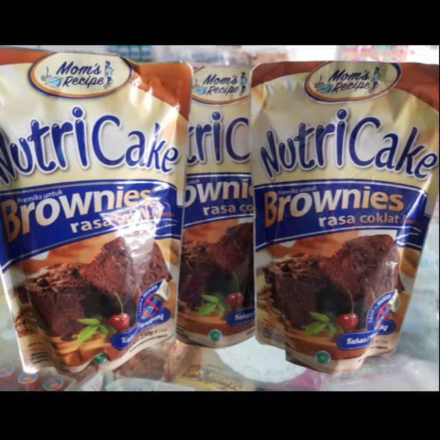 

Nutricake