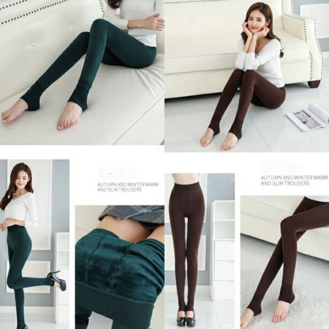 Legging Musim Dingin Winter Thermal 01