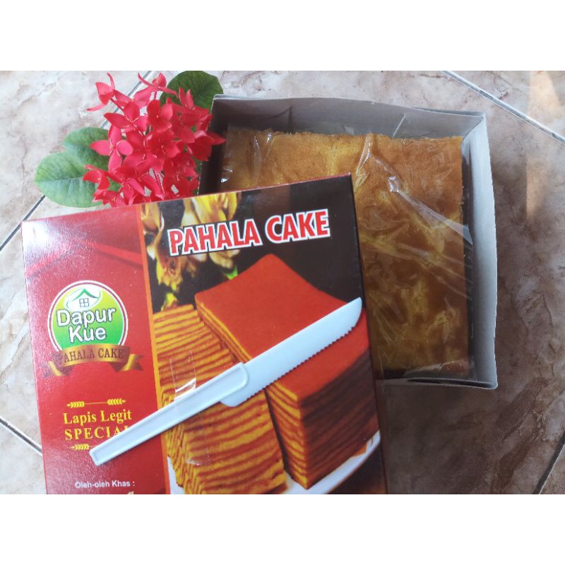 

Lapis Legit Spesial by Dapur Kue Pahala Cake