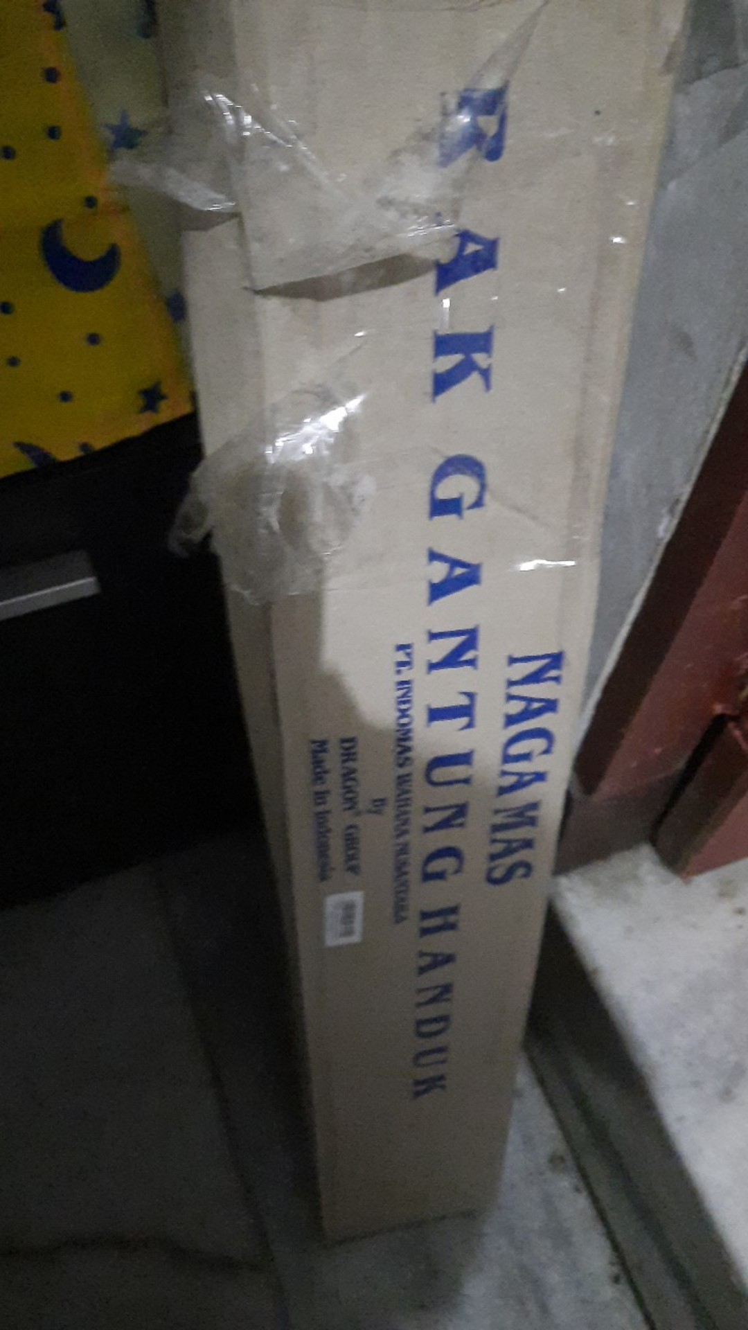 Jemuran Dinding Barico