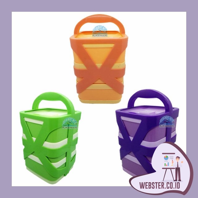 WE1601 RANTANG RANTANG PLASTIK TOYS OMPRENG SUSUN 3 MURAH GROSIR WARNA ACAK BY WEBSTERCOID