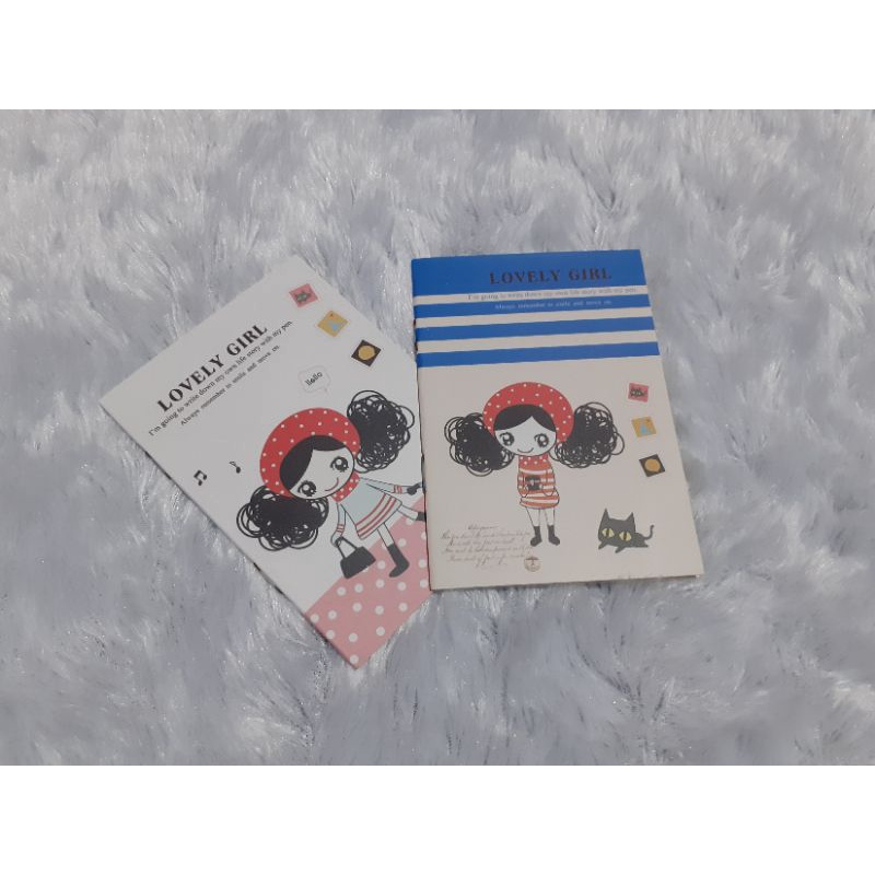 

Buku Note Kecil / Note Mini