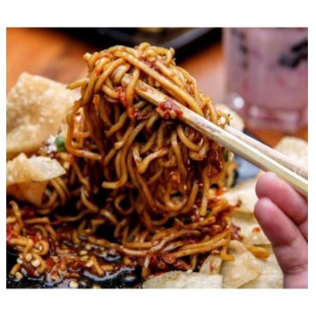 

MIE GORENG/SAMBEL TERPEDAS/MIE INSTAN/MIE LEVEL/HOT JELETOT