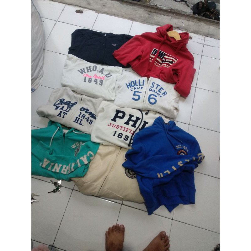 Borongan barang nyus