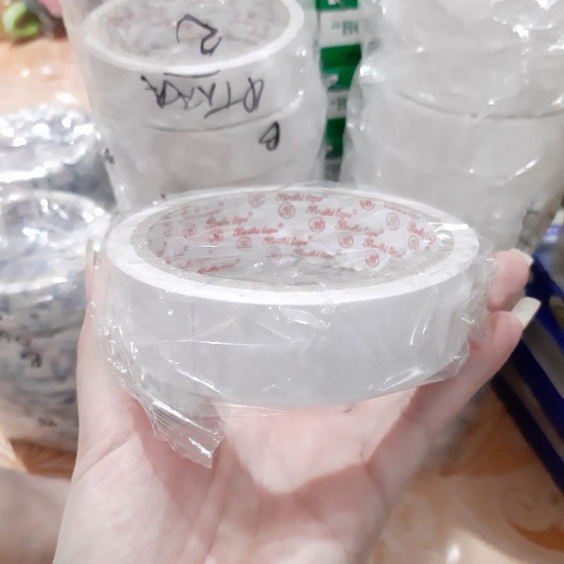 

double tape bodhi tape 1inc