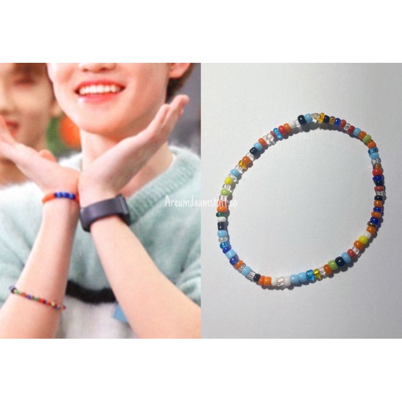 Chenle NCT gelang bracelet accessories inspiration