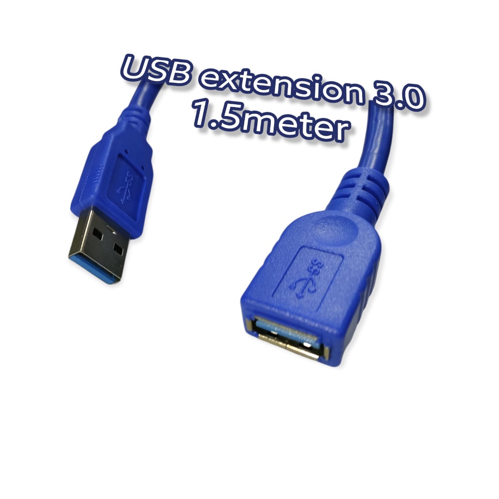 promo Usb 3.0 Extension Male Female - Usb Extension 3.0 Fast