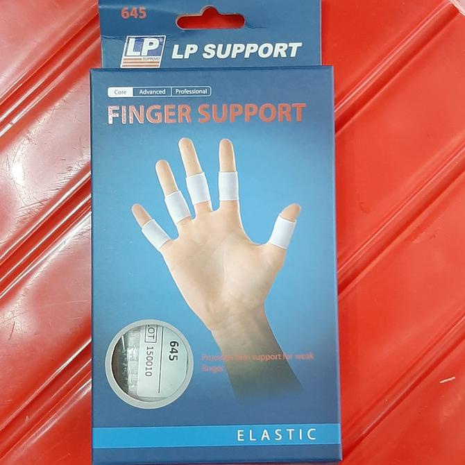 Lp Finger Support (645) Terlaris