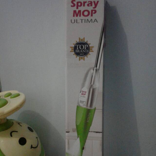 Bolde spray mop