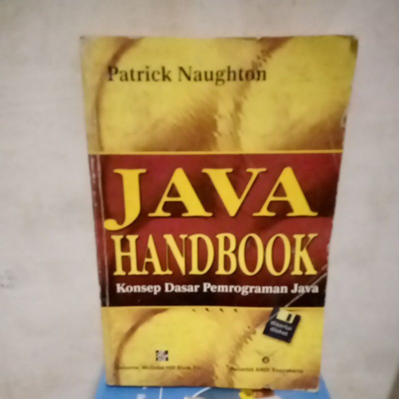 JAVA HANDBOOK KONSEP DASAR PEMROGRAMAN JAVA