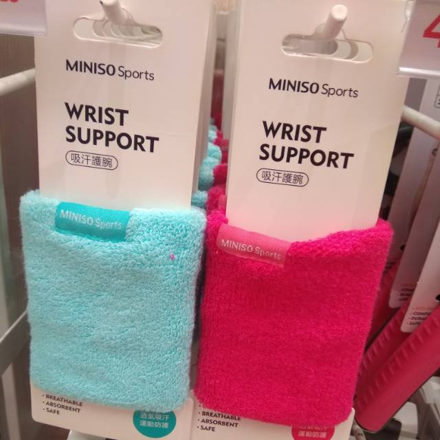 Wrist support miniso sports