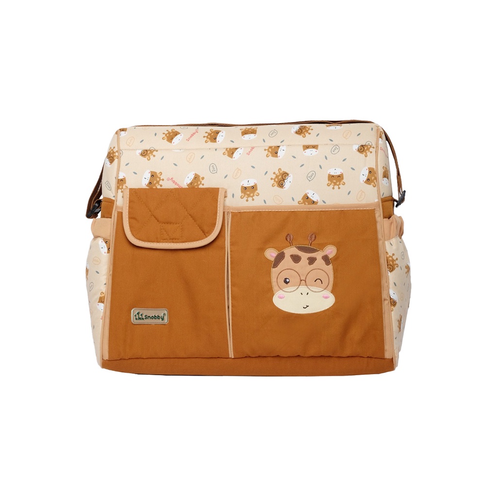 Snobby Tas Bayi Besar / Tas Bayi Kecil Twiza Series - ALD