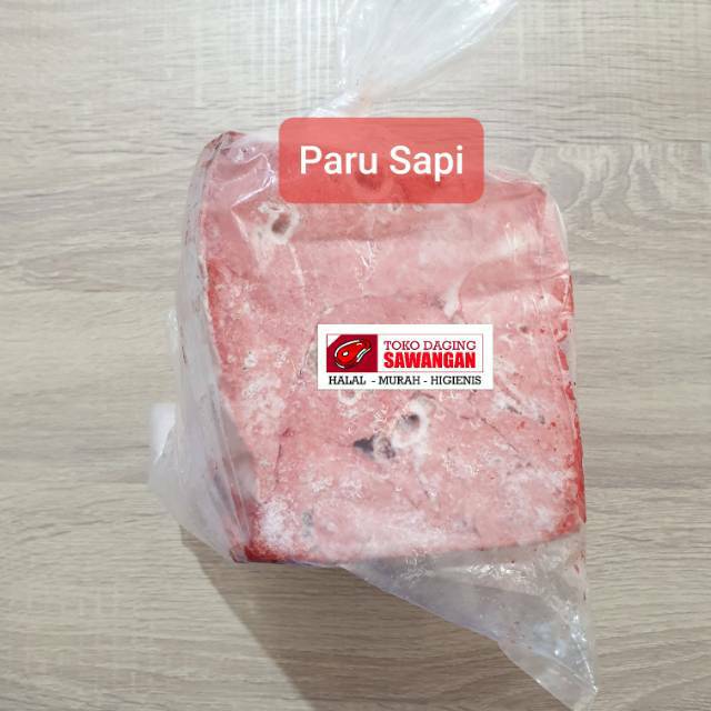 

Paru Sapi