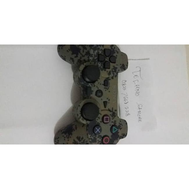 IW2P STICK PS3 STIK SONY PLAYSTATION 3 ORI MESIN ARMY PS3 IX5X