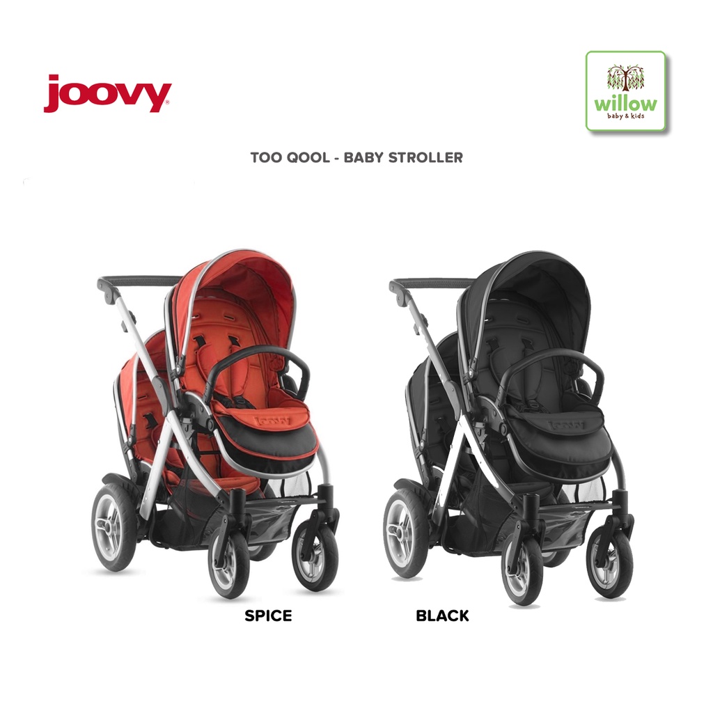 Joovy Too Qool - Stroller
