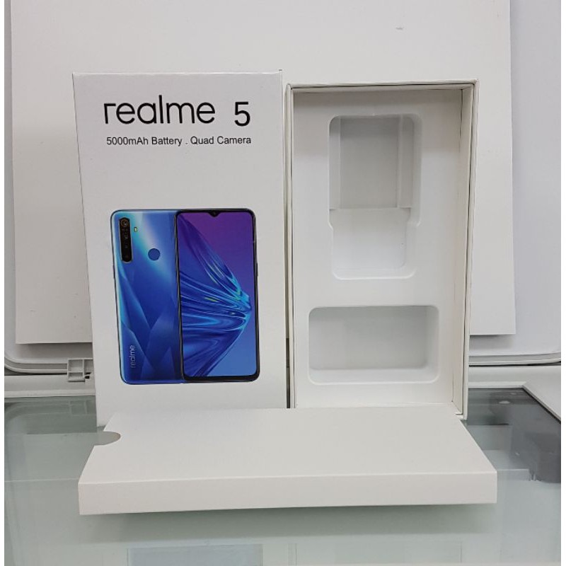 Dus Box Realme 5