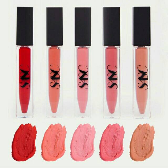 SASC ULTIMATTE LIQUID LIPSTICK