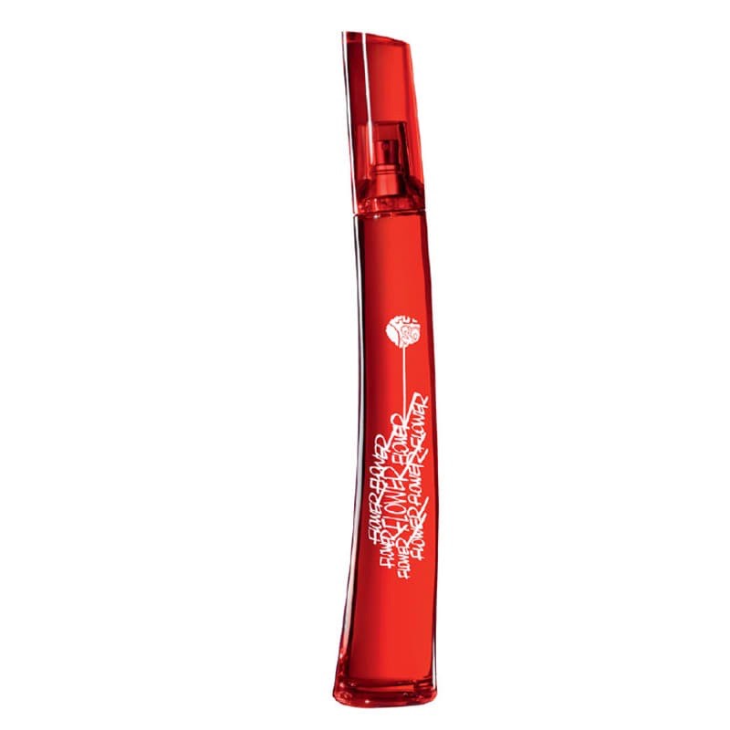 Parfum Original Wanita Kenzo Flower TAG EDT 100 ml