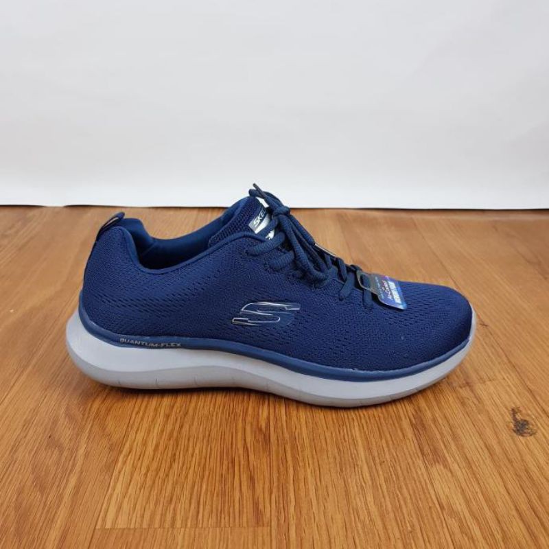 SEPATU PRIA SKECHERS QUANTUM FLEX ROOD MEN