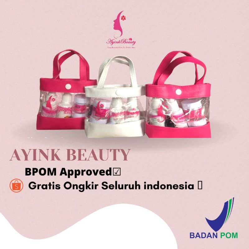 SKINCARE AYINK BEAUTY/AYINK BEAUTY/AYINKBEAUTYSKINCARE/SKINCARE VIRAL
