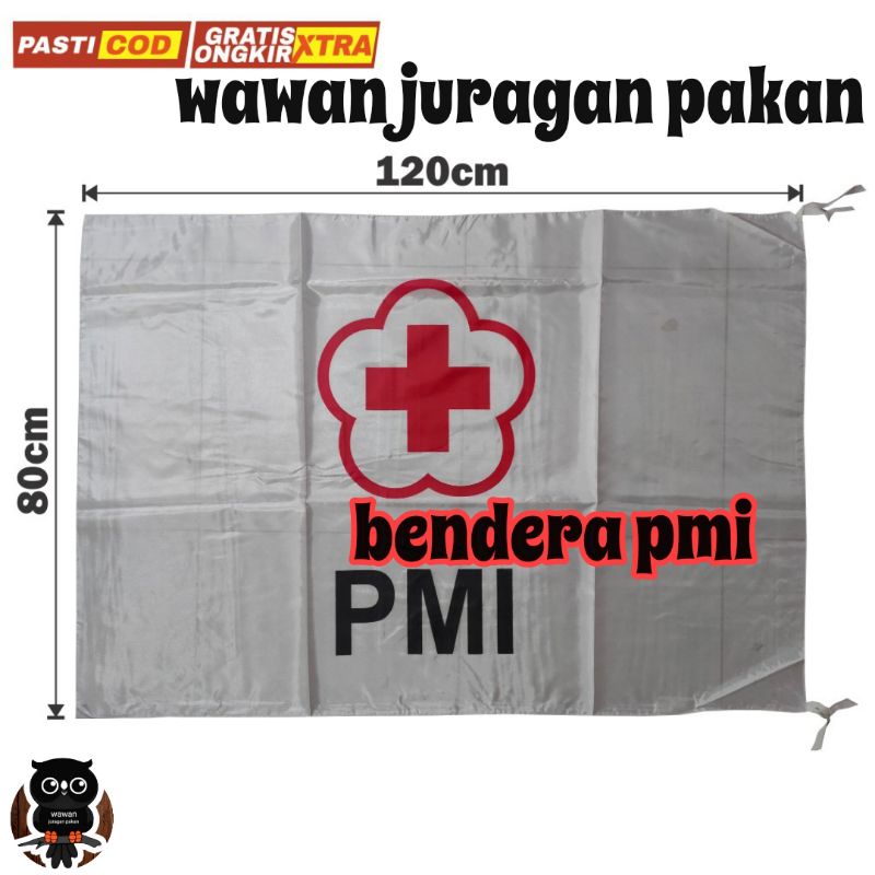 BENDERA PMI , BENDERA PMR