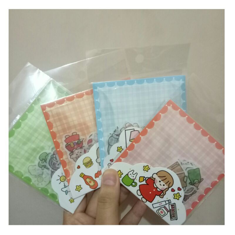 

Sticker washi daily life of babies