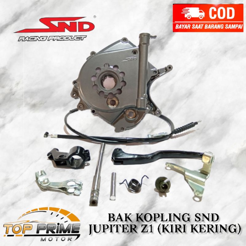 BAK KOPLING SND JUPITER Z1 KIRI KERING SET