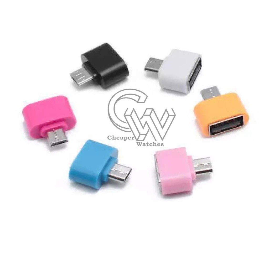 Cheaper-OTG Micro USB Smart Non kabel Android Micro USB to USB OTG Type C Mini