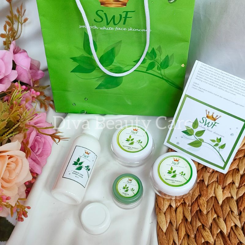 SPL/SWF PAKET NORMAL FLEK SABUN CAIR