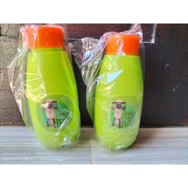 Botol minum KFC Shaun the Sheep botol minum anak