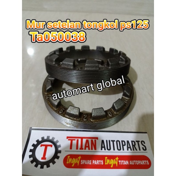 mur stelan tongkol gardan canter ps125 1pc