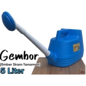 Gembor Air Ember Siraman Tanaman MISTY 5 Liter Pot Penyiram Kokoh Gembor Siram Tanaman Penyiram Tanaman Air 5 10 Liter - Gembor 5 liter Siraman Tanaman Bunga Air 5 Liter Gembor Air 5 Liter Ember Siram Bunga Alat Penyiraman Tanaman AT133