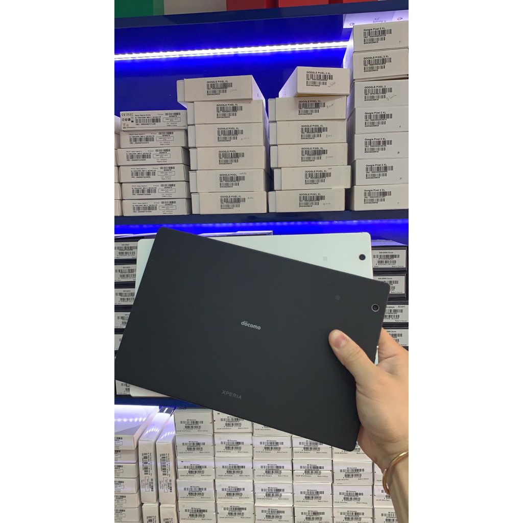 Sony Xperia TABLET Z4 - 32 GB - DOCOMO - TAB - COD Semarang