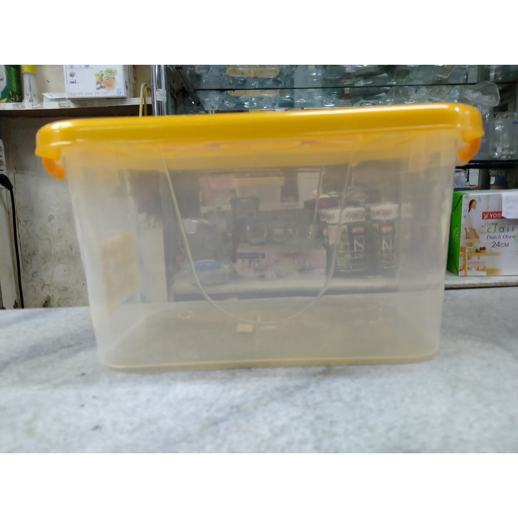 CONTAINER BOX YOSHIKAWA 8 liter/15 liter dan 20 liter