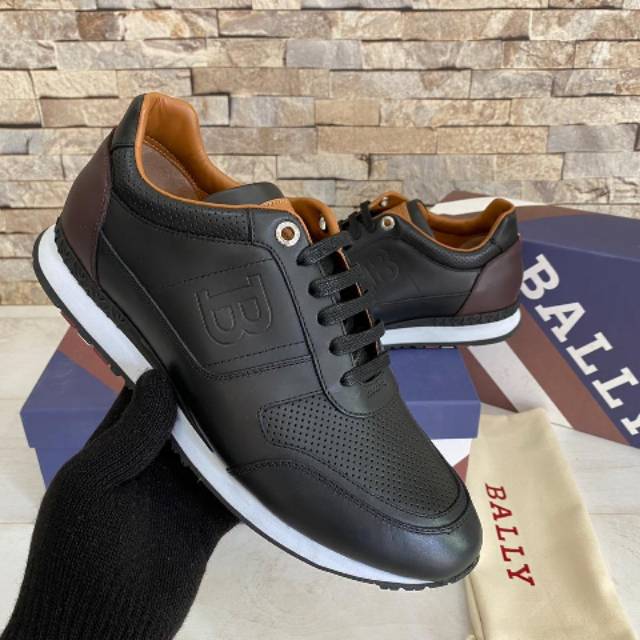 Sepatu Bally Sneaker 6193292 Supermirror