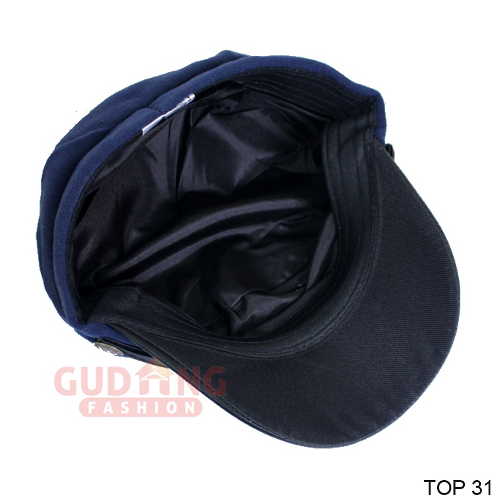 Topi Komando Keren - TOP 31