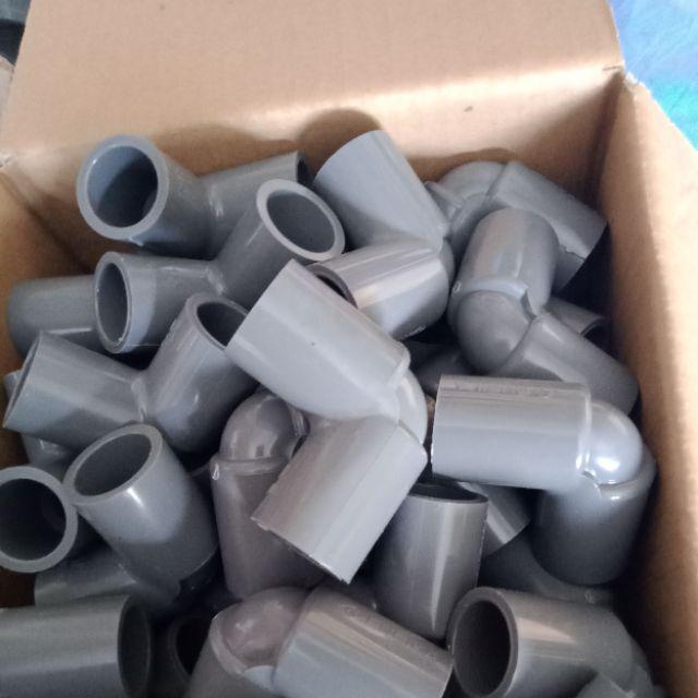 Knee 1/2” Ts Aw Tebal Rucika (elbow/keni/knie) Pvc