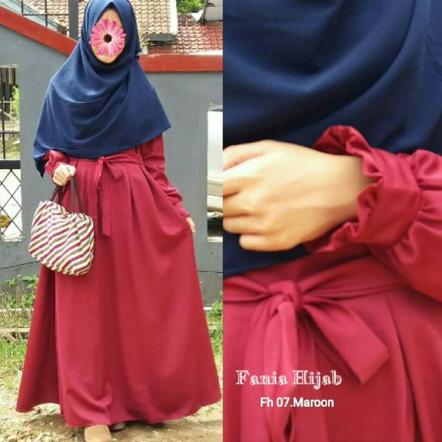 Fania hijab