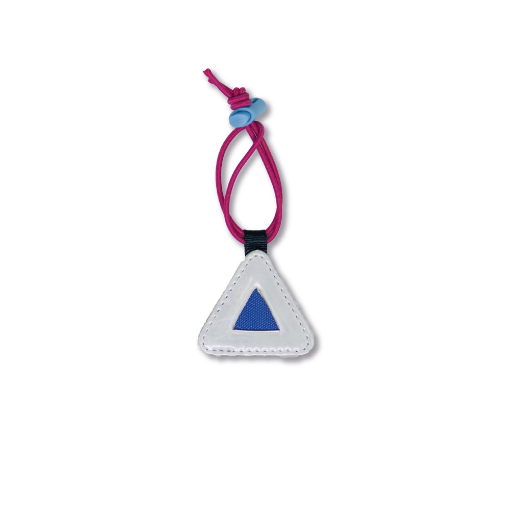 Shawnbdg - Triangle Reflector - Blue